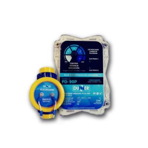 ionizador para piscinas