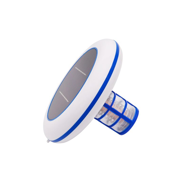 ionizador solar para piscinas