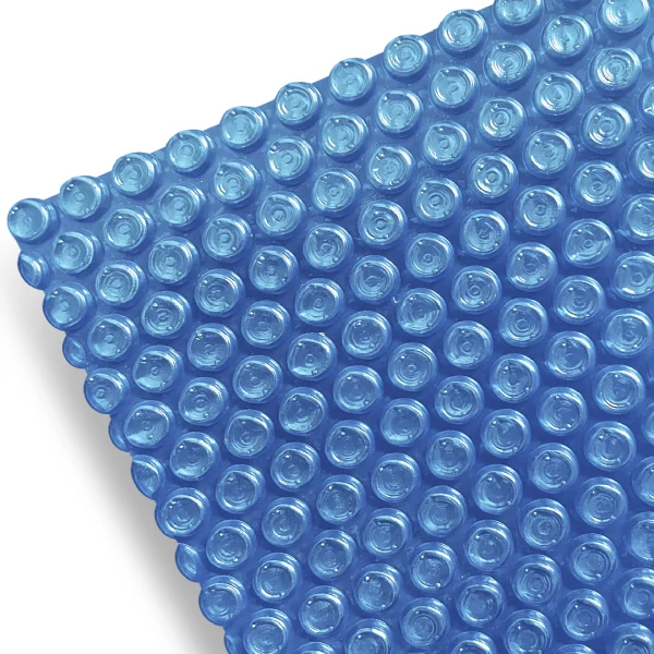 Manta térmica para piscinas