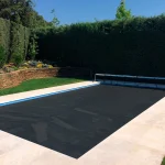 Manta térmica para piscinas