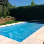 Manta térmica para piscinas