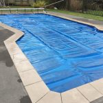 Manta térmica para piscinas