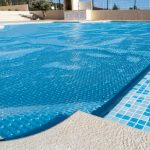 Manta térmica para piscinas
